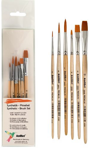 paint brushes set online