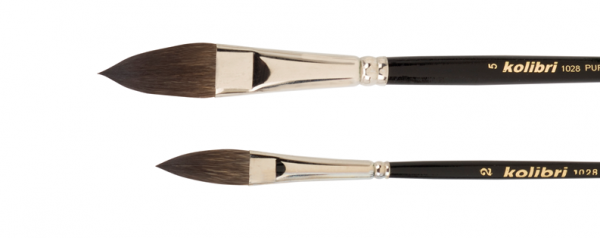 high quality artist paint brushes