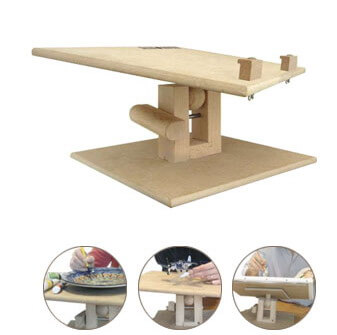 universal tabel easel for hobby and school